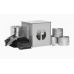 GQA85UC Glem  85cm Quiet Air Off Board Undercupboard Rangehood 